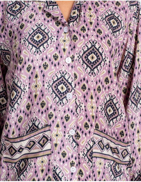 pijama-mujer-dos-piezas-fondo-lila