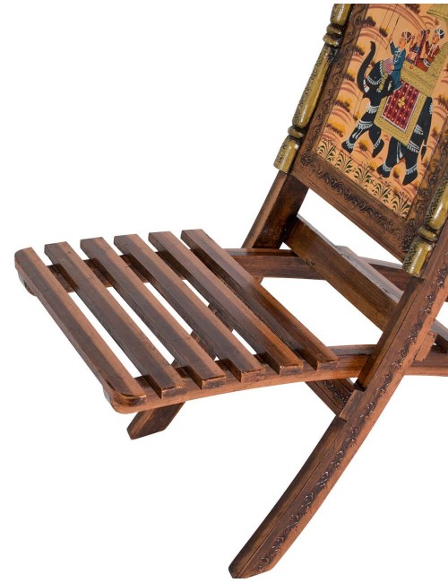 chair-hindu-rajasthan-jaipur-painted-by-hand