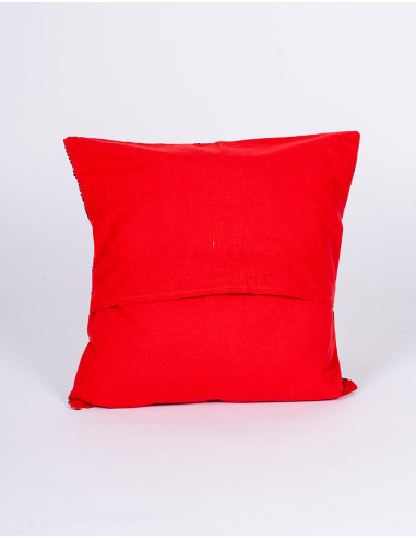 funda-cojin-estampado-etnico-burdeos-algodon
