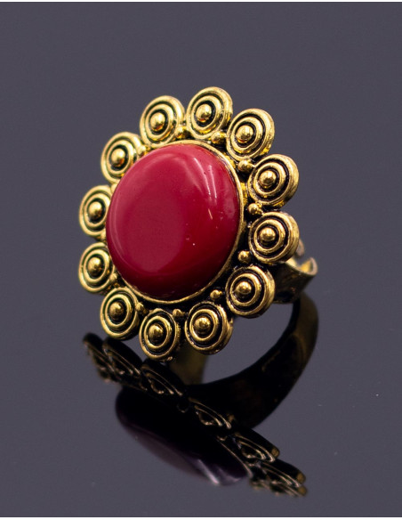 anillo-dorado-mayorista-piedra-natural-grande