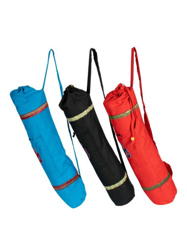 Om yoga bag cotton