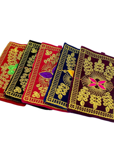 bandolera-etnica-detalles-dorados-velcro-india