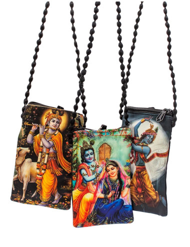 Mobile shoulder bag gods