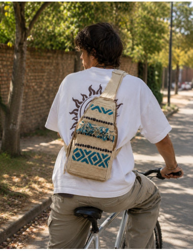mochila-triangular-algodon-boho-unisex-india