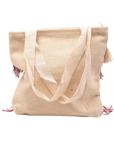 bolso-boho-grande-flecos-pompones-colorido