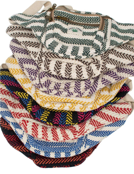 rinonera-algodon-boho-cuatro-bolsillos