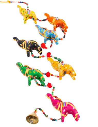 Decorative Hanging Decoration of 7 Fabric...